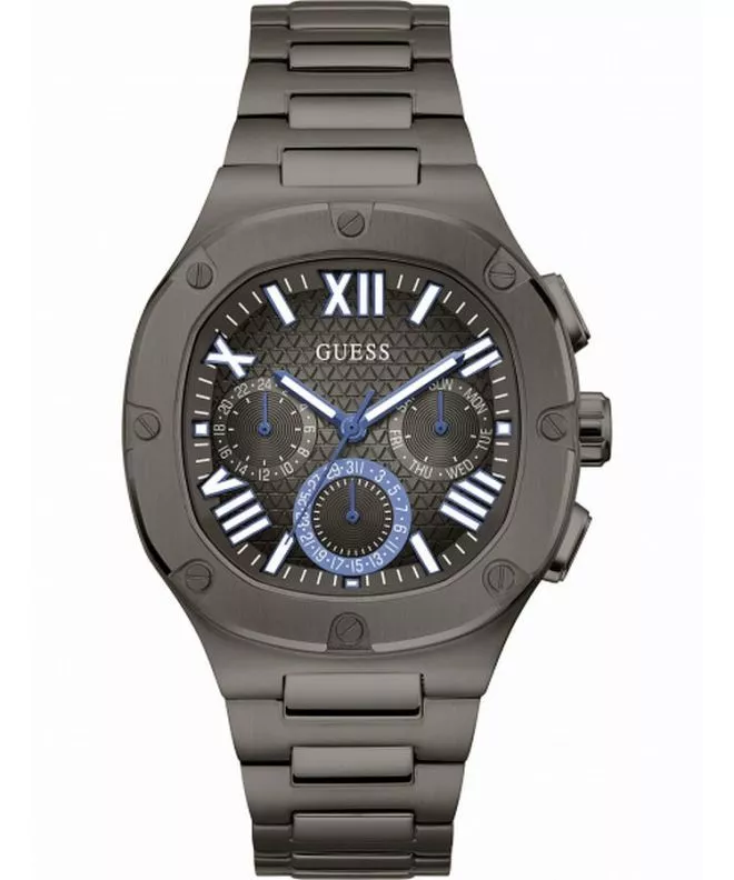 Ρολόι για Γυναίκες και Άνδρες Guess Headline GW0572G5