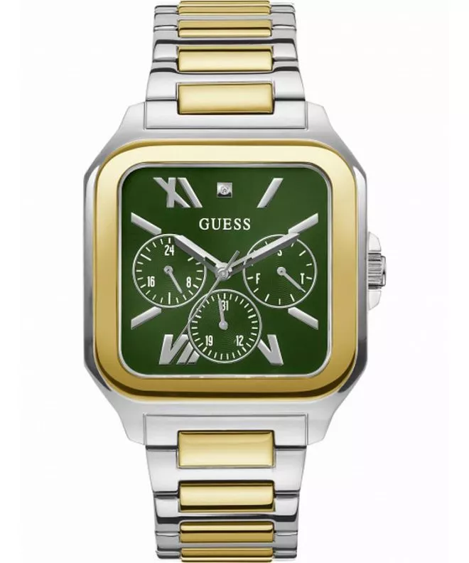 Ρολόι για Γυναίκες και Άνδρες Guess Integrity GW0631G1