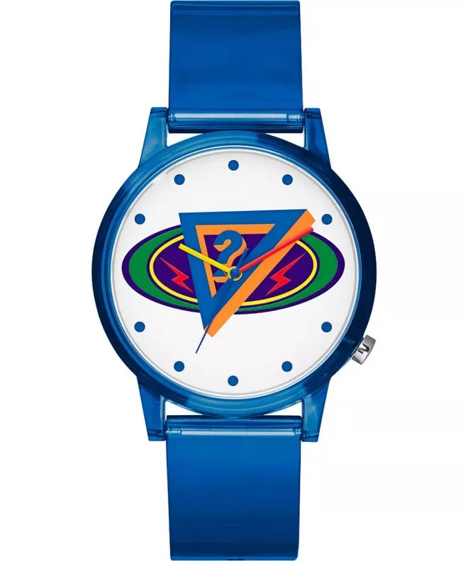 Ρολόι για Γυναίκες και Άνδρες Guess J Balvin Colores V1049M1