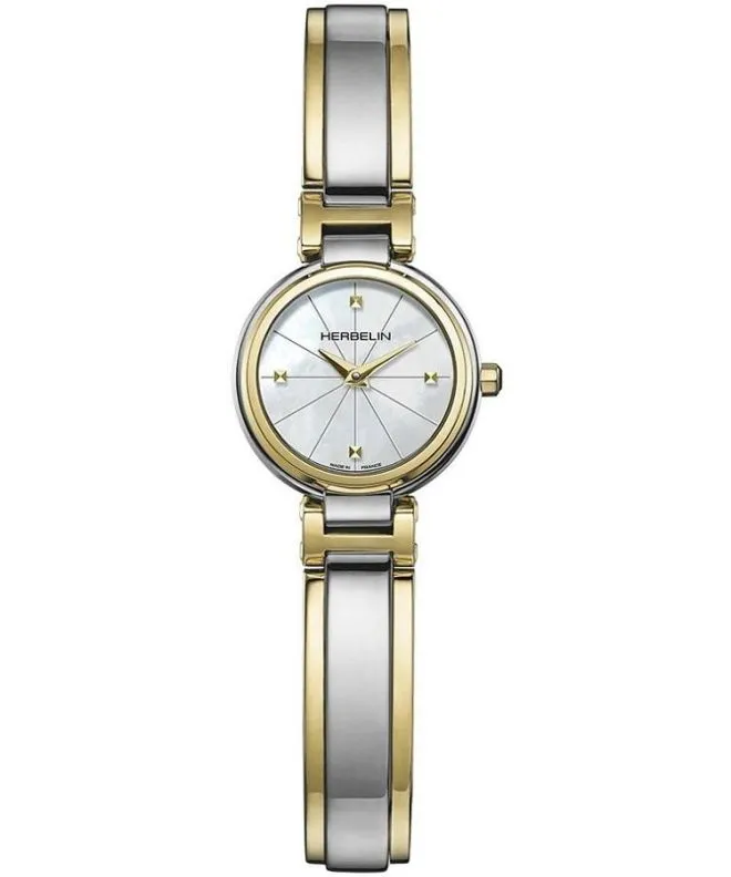 Ρολόι Γυναικεία Herbelin Lady H 17312BMT1N19