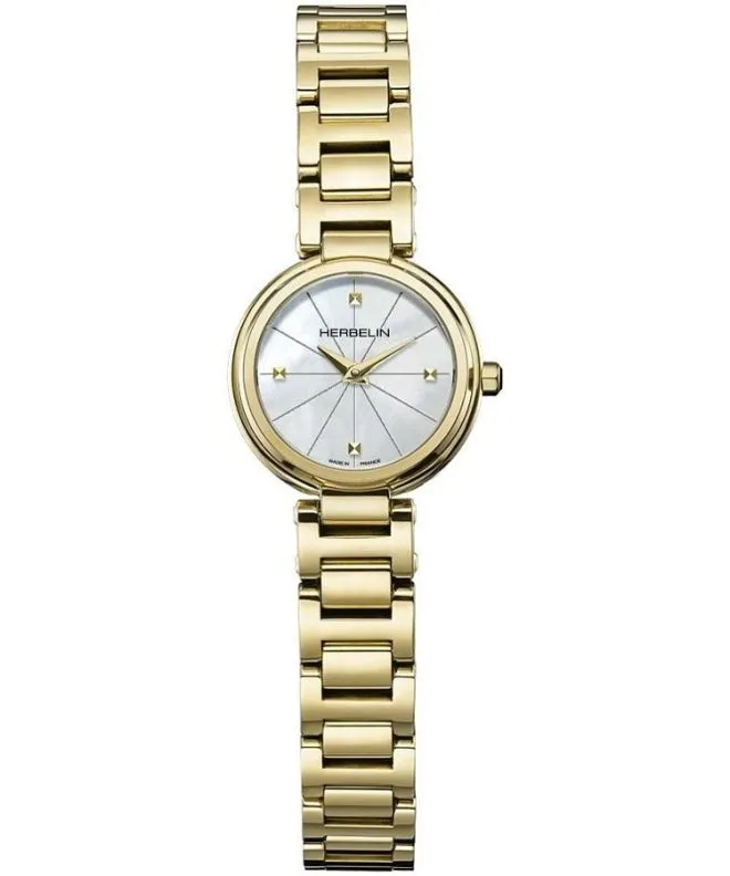 Ρολόι Γυναικεία Herbelin Lady H 17312BP1N19