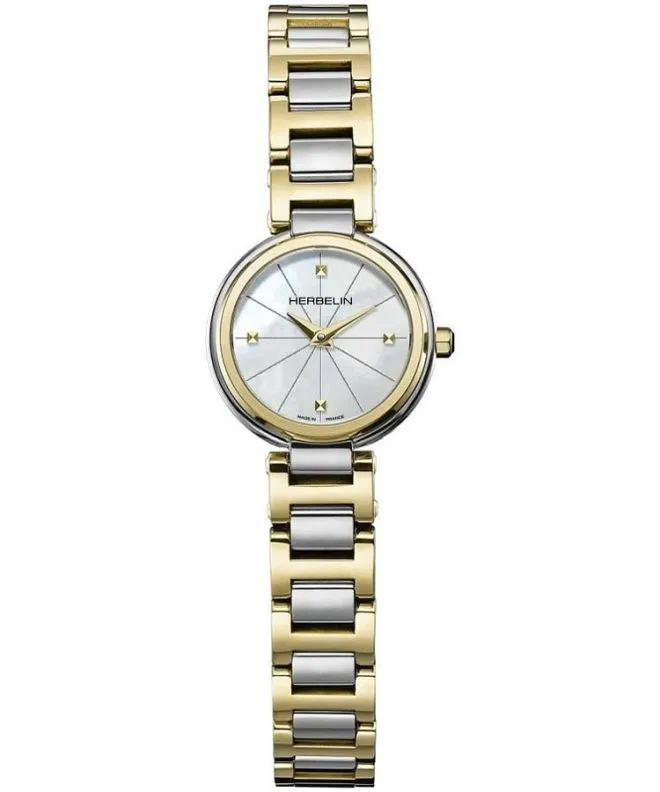 Ρολόι Γυναικεία Herbelin Lady H 17312BT1N19