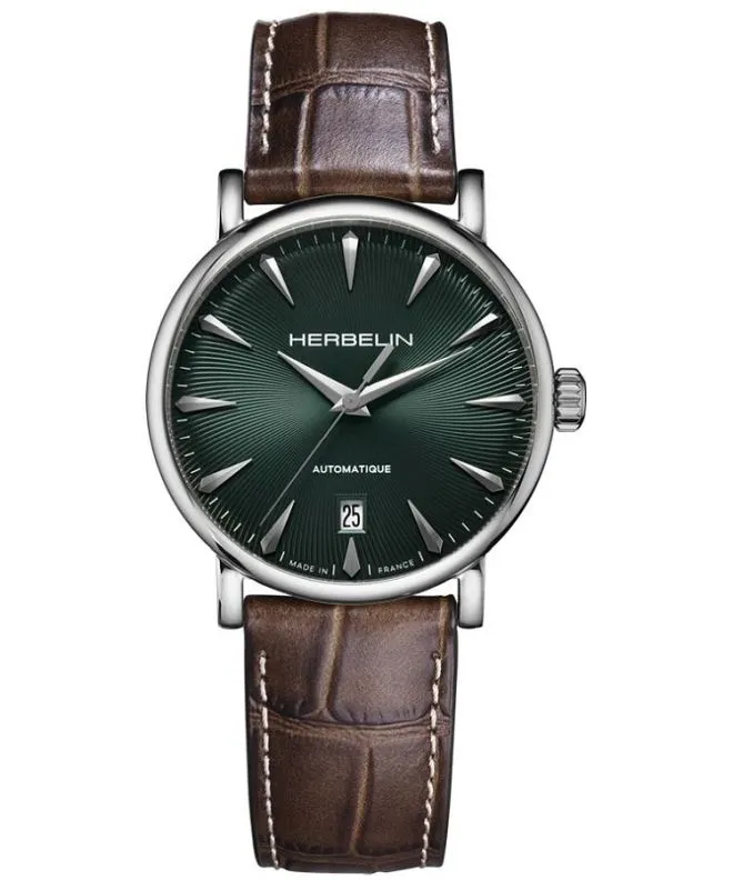 Ρολόι Ανδρικά Herbelin Inspiration Automatic 2047AP16MA