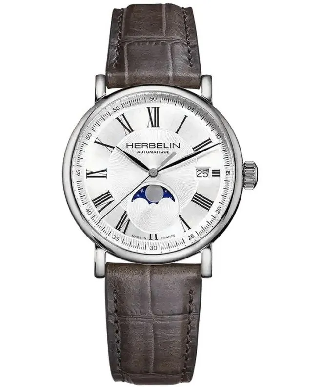 Ρολόι Ανδρικά Herbelin INSPIRATION Automatic 2847AP08GR