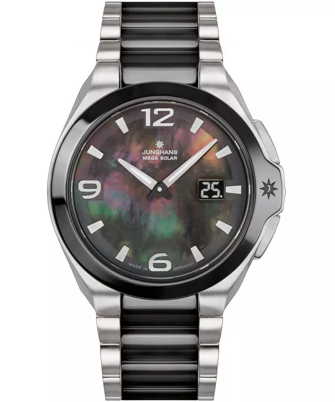 Ρολόι Γυναικεία Junghans Spektrum Mega Solar 015/1500.44