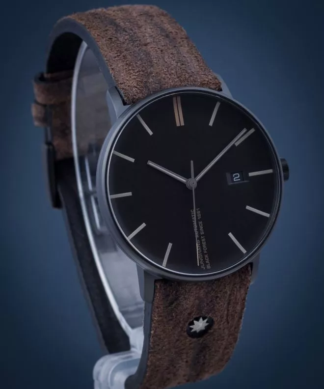 Ρολόι για Γυναίκες και Άνδρες Junghans FORM A Edition 160 Limited Edition 027/4132.00