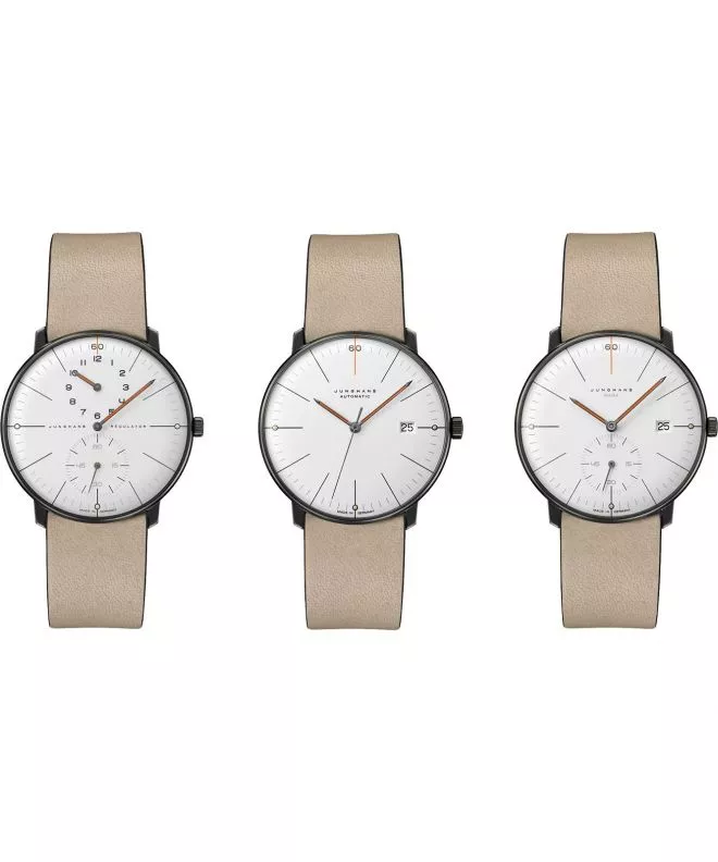 Ρολόι Ανδρικά Junghans max bill Edition Set 60 027/4109.00