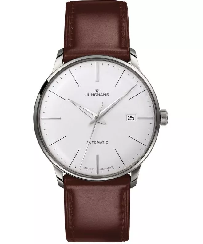 Ρολόι για Γυναίκες και Άνδρες Junghans Meister Classic 027/4310.02