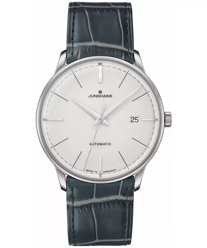 Ρολόι για Γυναίκες και Άνδρες Junghans Automatic Limited Edition 027/4019.02
