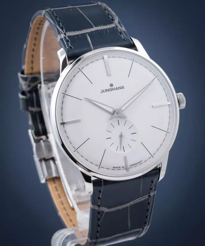 Ρολόι για Γυναίκες και Άνδρες Junghans Limited Edition 027/3000.02