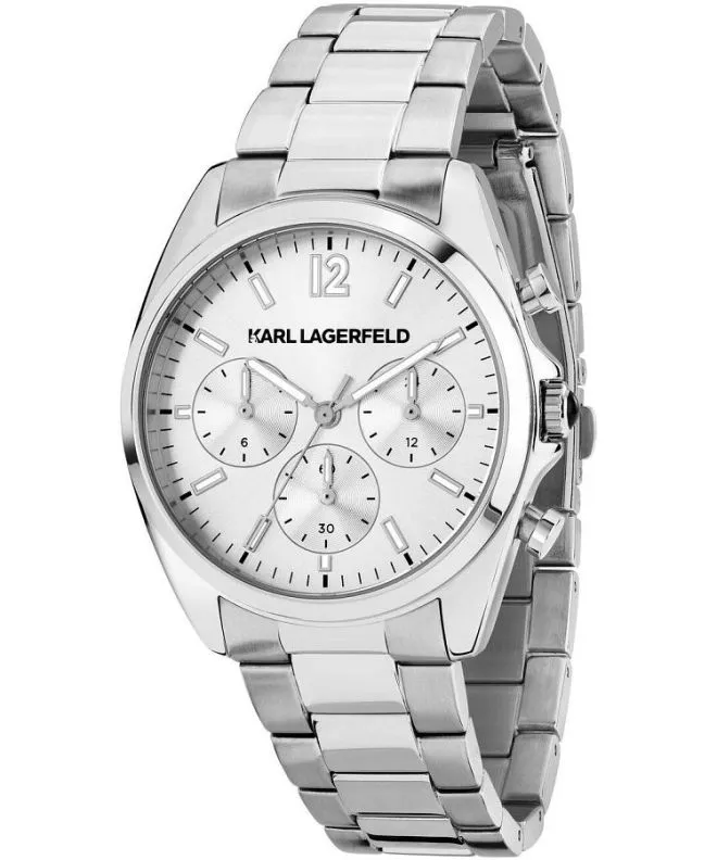 Ρολόι Γυναικεία KARL LAGERFELD Round Essentials R0553101503