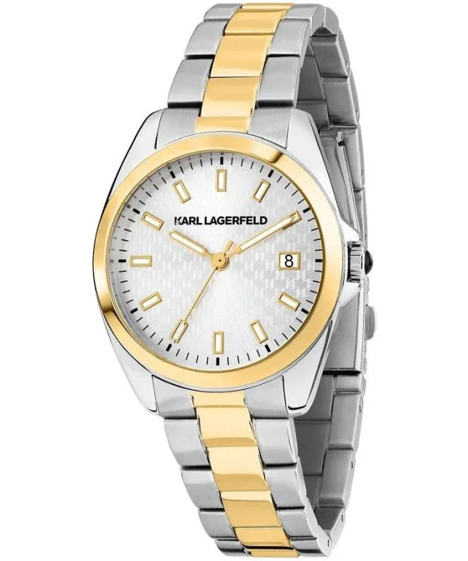 Ρολόι Γυναικεία KARL LAGERFELD Round Essentials R0553101507