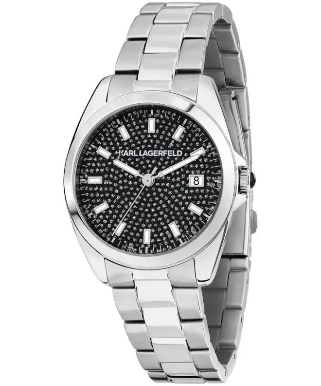 Ρολόι Γυναικεία KARL LAGERFELD Round Essentials R0553101508