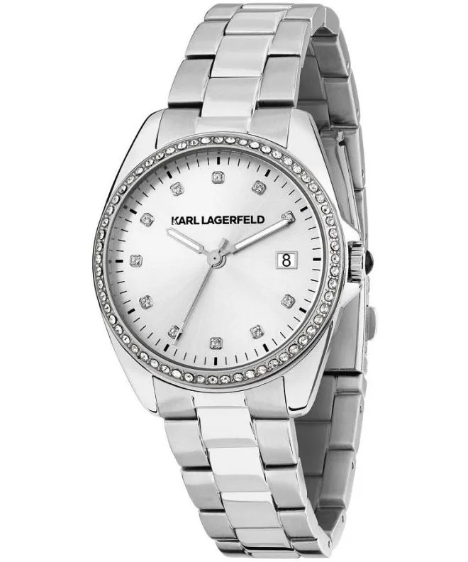 Ρολόι Γυναικεία KARL LAGERFELD Round Essentials R0553101510