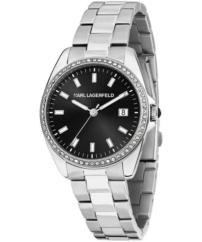 Ρολόι Γυναικεία KARL LAGERFELD Round Essentials R0553101511
