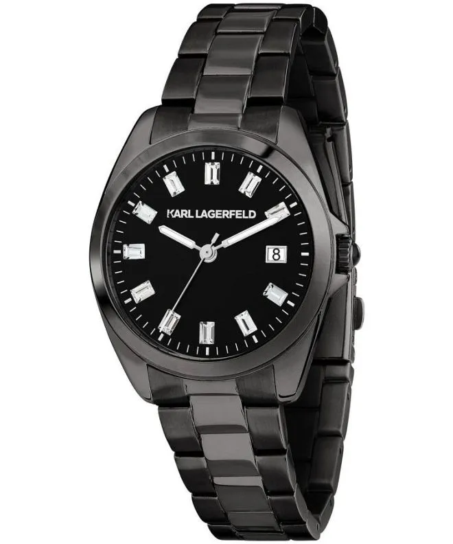 Ρολόι Γυναικεία KARL LAGERFELD Round Essentials R0553101513