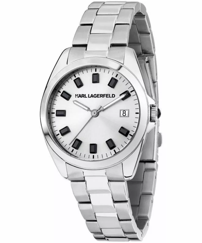 Ρολόι Γυναικεία KARL LAGERFELD Round Essentials R0553101514