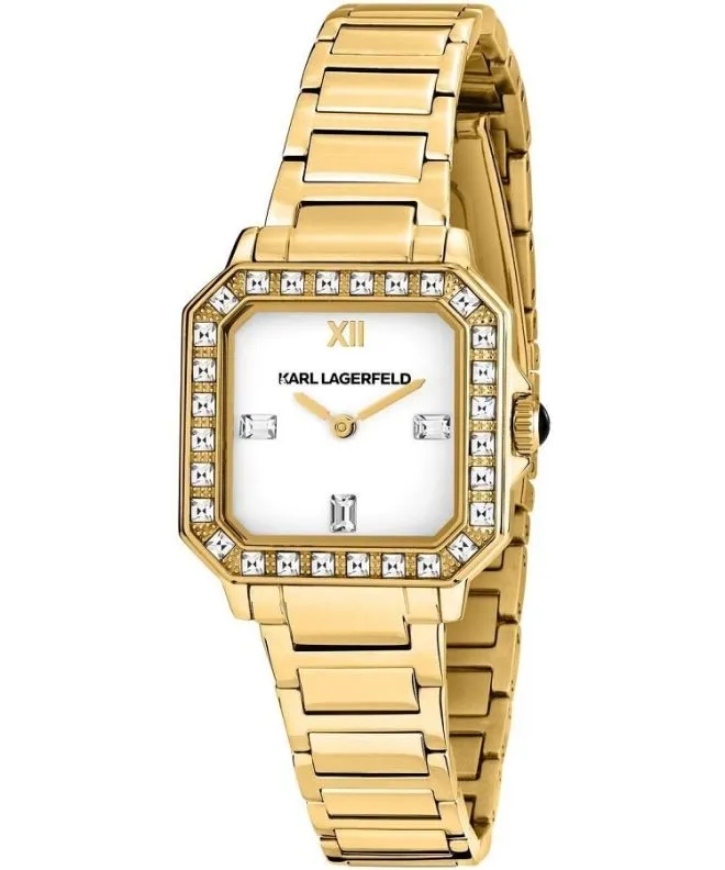Ρολόι Γυναικεία KARL LAGERFELD Square Classics R0553102501