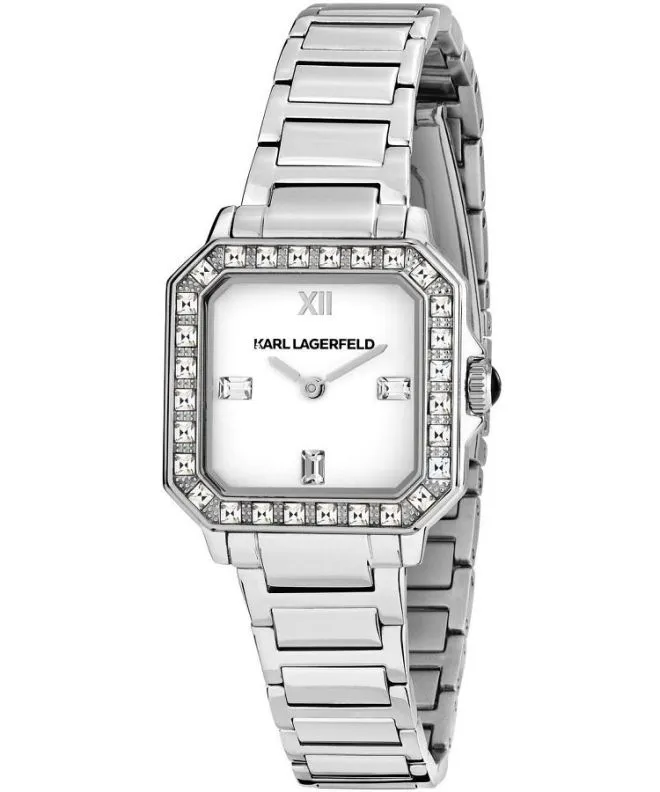 Ρολόι Γυναικεία KARL LAGERFELD Square Classics R0553102503