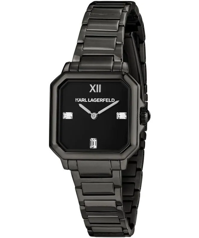 Ρολόι Γυναικεία KARL LAGERFELD Square Classics R0553102504