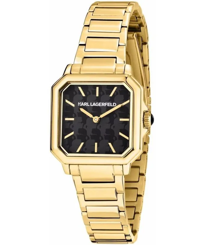 Ρολόι Γυναικεία KARL LAGERFELD Square Classics R0553102508