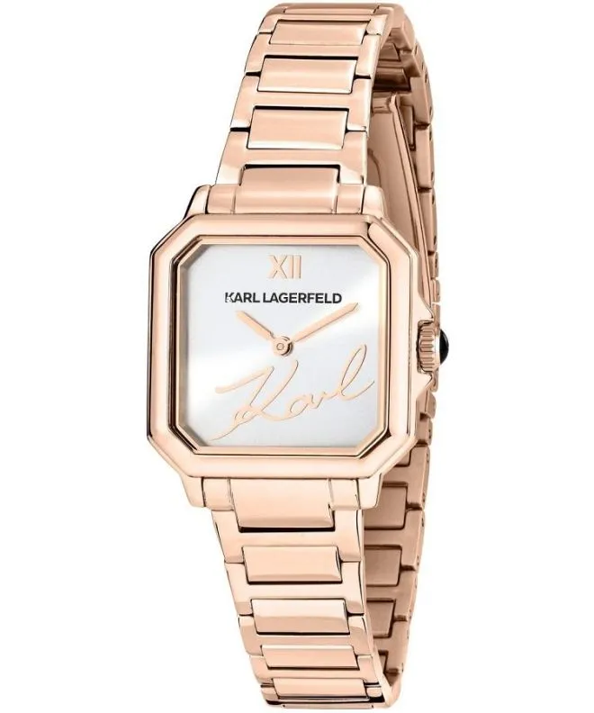 Ρολόι Γυναικεία KARL LAGERFELD Square Classics R0553102509