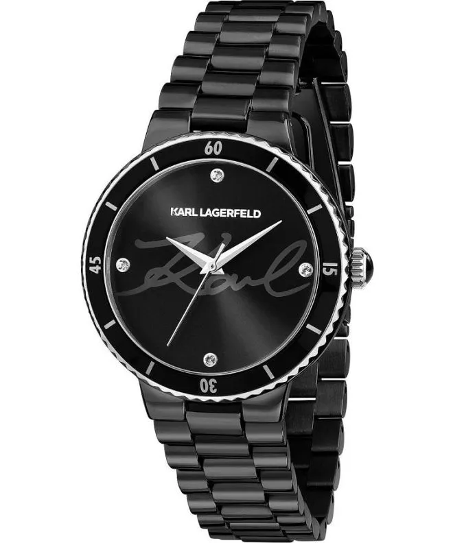 Ρολόι Γυναικεία KARL LAGERFELD Kaiser R0553104504