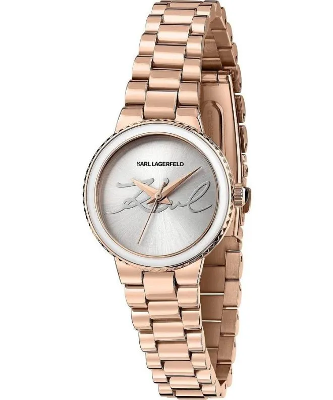 Ρολόι Γυναικεία KARL LAGERFELD Kaiser R0553104507