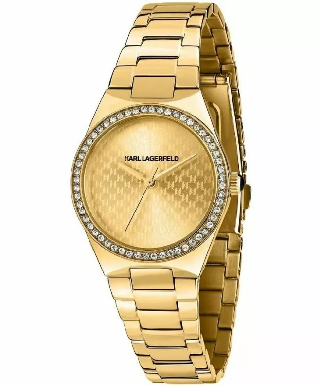 Ρολόι Γυναικεία KARL LAGERFELD Hamburg R0553105507