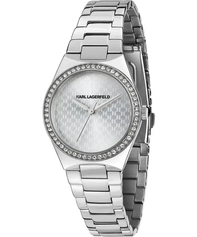 Ρολόι Γυναικεία KARL LAGERFELD Hamburg R0553105509