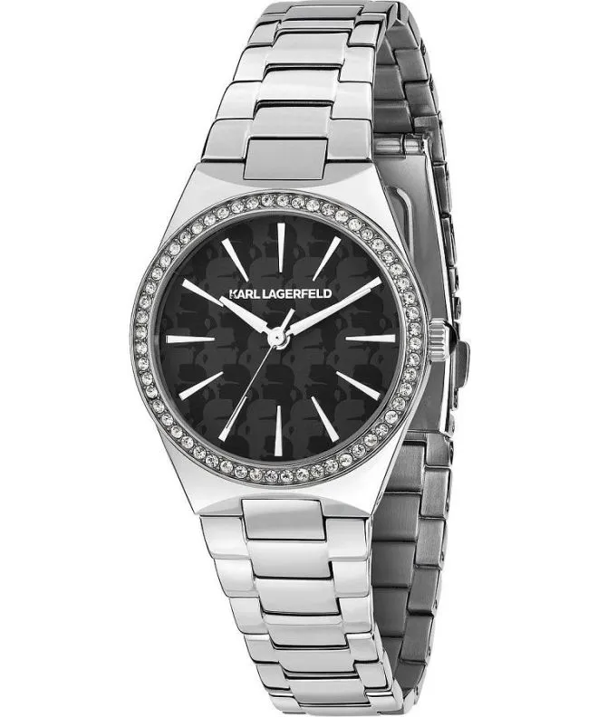 Ρολόι Γυναικεία KARL LAGERFELD Hamburg R0553105511