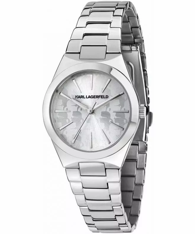 Ρολόι Γυναικεία KARL LAGERFELD Hamburg R0553105512