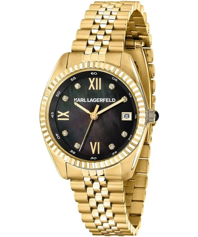 Ρολόι Γυναικεία KARL LAGERFELD Timeless Code R0553108503