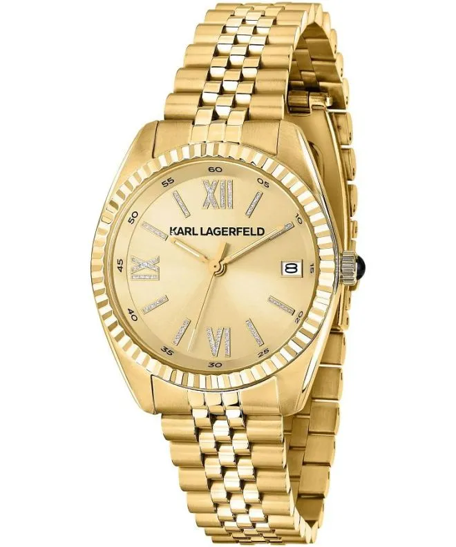 Ρολόι Γυναικεία KARL LAGERFELD Timeless Code R0553108504