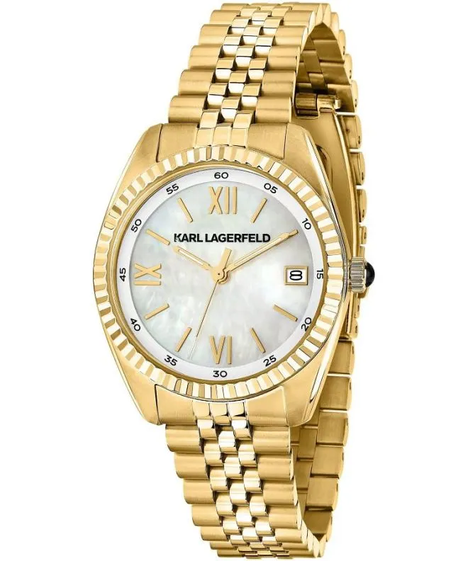 Ρολόι Γυναικεία KARL LAGERFELD Timeless Code R0553108505
