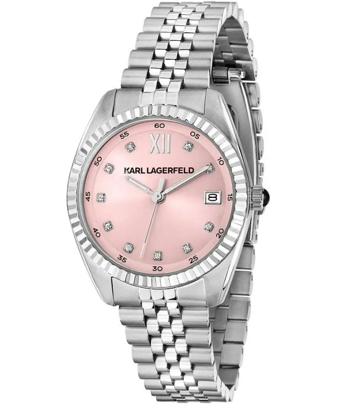 Ρολόι Γυναικεία KARL LAGERFELD Timeless Code R0553108508