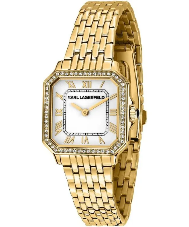 Ρολόι Γυναικεία KARL LAGERFELD Icon Square R0553110501