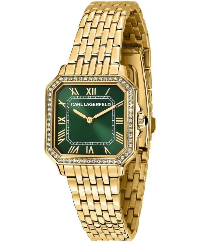 Ρολόι Γυναικεία KARL LAGERFELD Icon Square R0553110503