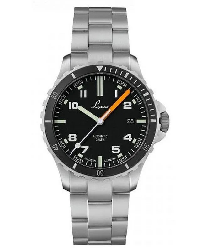 Ρολόι για Γυναίκες και Άνδρες Laco Himalaya Automatic LA-862131.MB
