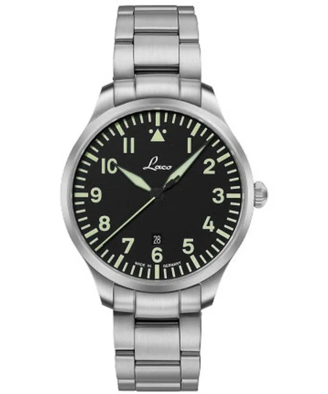 Ρολόι Ανδρικά Laco Genf LA-861807.2.D.MB (861807.2.D.MB)