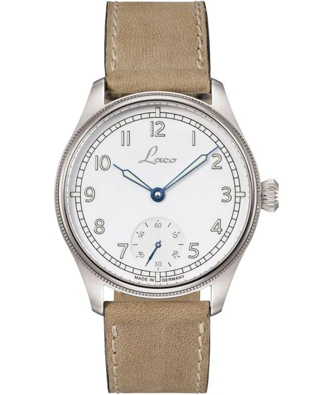 Ρολόι Ανδρικά Laco Cuxhaven Mechanical LA-862104.2 (862104.2)