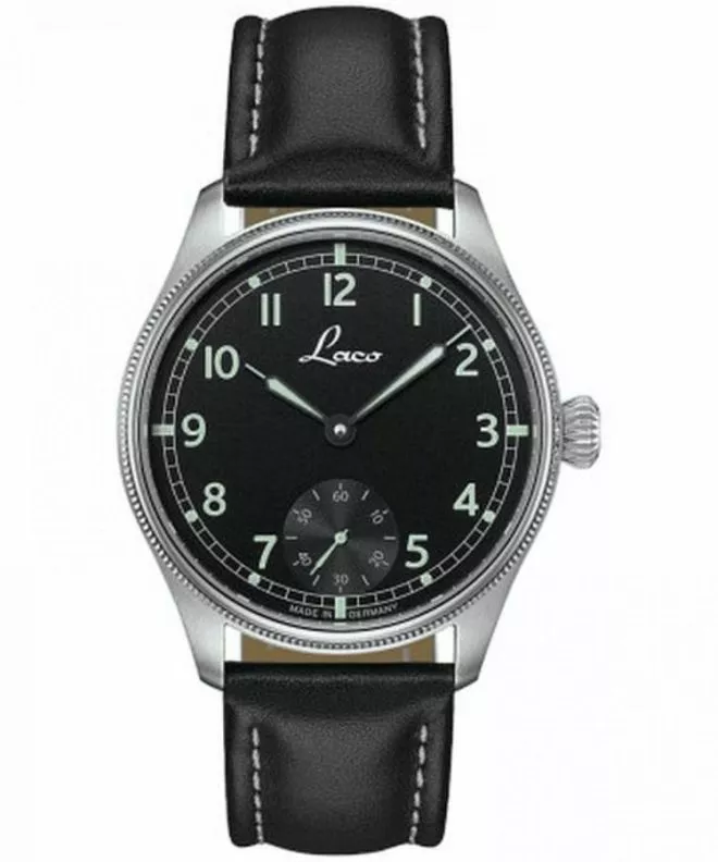 Ρολόι Ανδρικά Laco Bremerhaven Mechanical LA-862105.2 (862105.2)