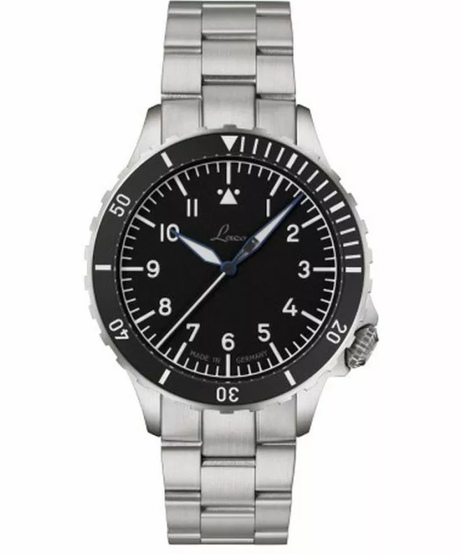 Ρολόι για Γυναίκες και Άνδρες Laco Köln Automatic LA-862191.MB (862191.MB)