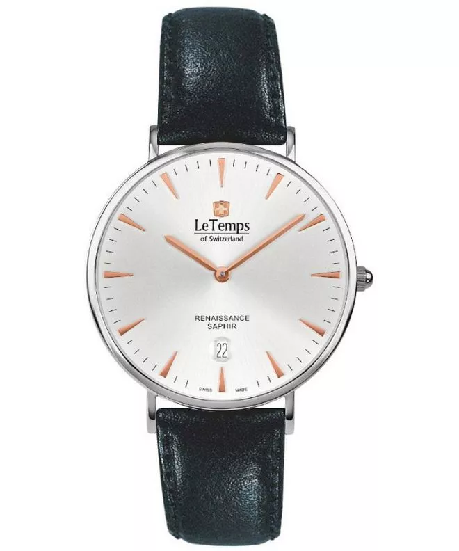 Ρολόι για Γυναίκες και Άνδρες Le Temps Renaissance LT1018.46BL01