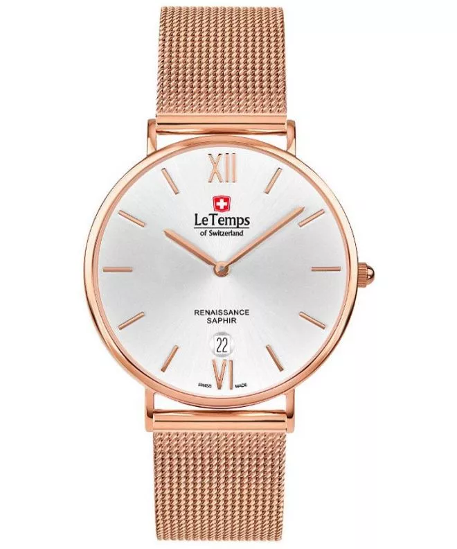Ρολόι για Γυναίκες και Άνδρες Le Temps Renaissance LT1018.52BD02