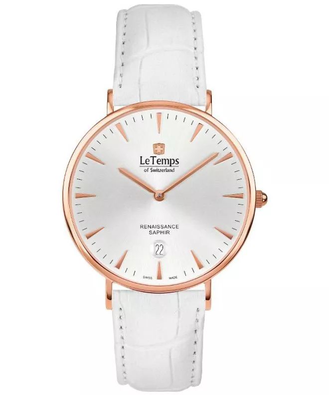 Ρολόι για Γυναίκες και Άνδρες Le Temps Renaissance LT1018.56BL54