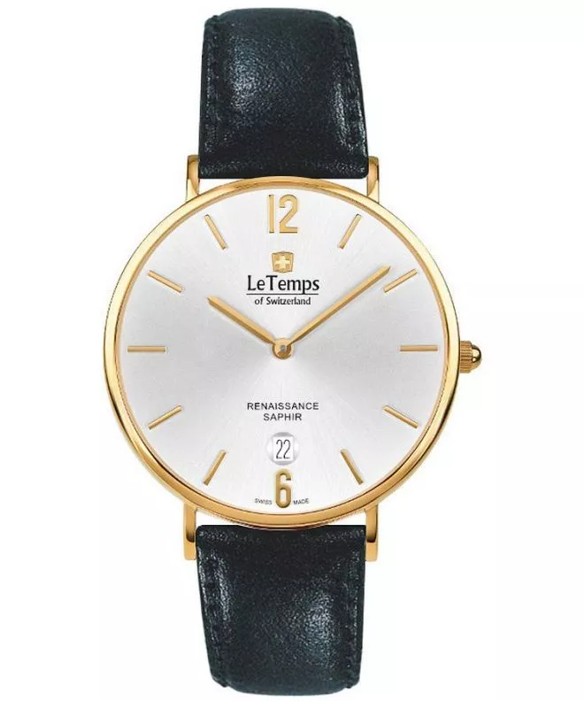 Ρολόι για Γυναίκες και Άνδρες Le Temps Renaissance LT1018.81BL61