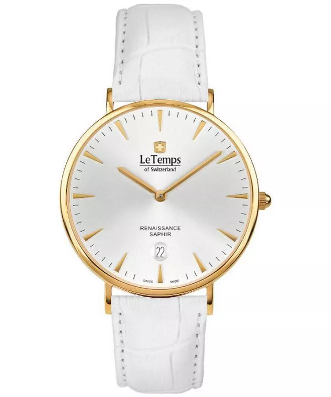 Ρολόι για Γυναίκες και Άνδρες Le Temps Renaissance LT1018.86BL64