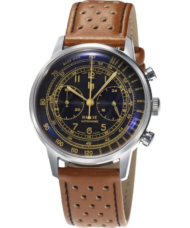 Ρολόι Ανδρικά Lip Rallye 40 Meca-Quartz 671826