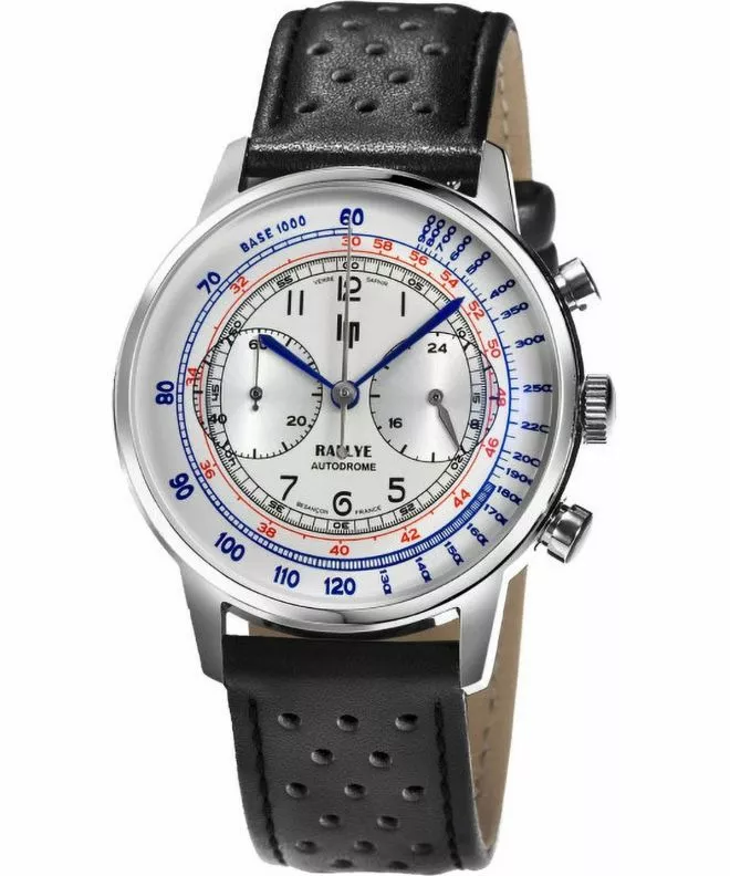 Ρολόι Ανδρικά Lip Rallye 40 Meca-Quartz 671828